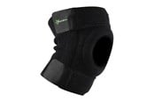Sport & Fitness - Rockbros LF1106L sports protector for patella and knee joint size L - black - LF1106L