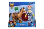Figuren - Pixar Toy Story 5 - Jessie + Bullseye 18cm - JKV21