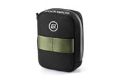 Fahrrad-Zubehör - Rockbros Mini Saddle Bag with CO2 Cartridge Holder - Black/Green - 8386824308686