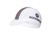 Fahrrad-Zubehör - Rockbros MZ10022 cycling cap with a peak - white - MZ10022