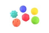 Baby Spielzeug - Playgo Sensory Balls - 6pcs. - 2403