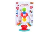 Baby Spielzeug - PLAY go Baby Toy Discover and Feel with Suction Cup - 1537