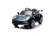 Kinder Elektroauto - Nordic Play Elbil RUF CTR 3 CLUBSPORT 2x 10.8V motor NORDIC PLAY - 805-908