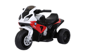 Kinder Elektroauto - Nordic Play Elmotorcykel BMW S1000RR 1 x 7.4V motor NORDIC PLAY - 805-929
