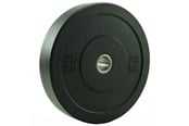 Sport & Fitness - TITAN LIFE Bumper Plate 25 kg Rubber - 610-000825