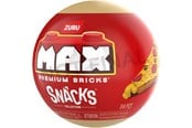 Bausets - Max Premium Snack Capsule - Construction Playset in Surprise Ball - 83186