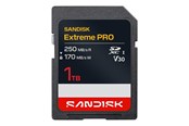 Speicherkarten - SANDISK Extreme PRO SD - 250MB/s - 1TB - SDSDXXJ-1T00-GSCIN