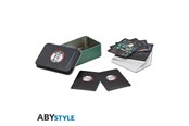Brettspiele - ABYstyle Demon Slayer - Deck of 54 Cards - 3665361143789