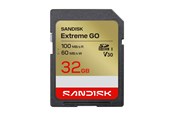 Speicherkarten - SANDISK Extreme GO SD - 100MB/s - 32GB - SDSDXGN-032G-GNCIN