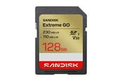 Speicherkarten - SANDISK Extreme GO SD - 230MB/s - 128GB - SDSDXGN-128G-GNCIN