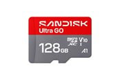 Speicherkarten - SANDISK Ultra GO microSD - 190MB/s - 128GB - SDSQUGN-128G-GN6MN