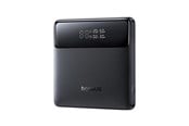 Powerbank (Akku) - Baseus Blade H1 100W Powerbank with Display - Black - 20000 mAh - P10021604123-00