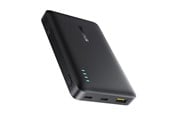 Powerbank (Akku) - Baseus EnerFill FP21 Power Bank 10000mAh 22.5W USB-A - USB-C - Black Powerbank (Akku) - schwarz - 10000 mAh - P1008210D123-00