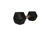 Sport & Fitness - TITAN LIFE PRO Hex Dumbbell 27.5 kg - 400-802050