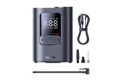 Auto-Zubehör - Baseus GoTrip VA1 Car Pump Compressor 150 PSI with 12V Power Supply - Dark Gray - C0119701