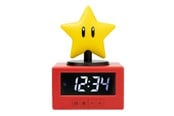 Merchandise - Paladone - Super Mario - Super Star Icon - Wecker - 5056577740868