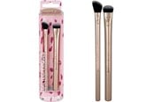 Make-Up - Real Techniques Animalista Duo Powder Brush. - 2 pcs - 79625041491