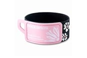 Fahrrad-Zubehör - Rockbros reflective tape 49210010001 - pink - 49210010001