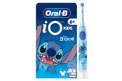 Elektrische Zahnbürsten - Oral-B Elektrische Zahnbürste iO2 Kids 6+ Stitch - 8700216931533