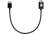Display Kabel - Atomos 4K60P Locking HDR Full to Full HDMI 30cm High Speed Cable - ATOM4K60L1