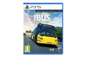 Spiele - The Bus - Sony PlayStation 5 - Simulator - PEGI 3 - 4015918168434
