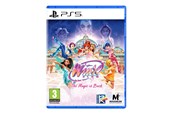 Spiele - Winx Club: The Magic is Back - Sony PlayStation 5 - Action/Abenteuer - PEGI 3 - 3700664533476