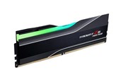 Arbeitsspeicher (RAM) - G.Skill Trident Z5 Neo RGB DDR5-6000 - 32GB - CL38 - Single Channel (1 pcs) - AMD EXPO & Intel XMP - Schwarz mit RGB - F5-6000J3848D32GX1-TZ5NR