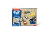 Puzzle - Melissa & Doug Sound Puzzle Musical Instruments - 732/50218