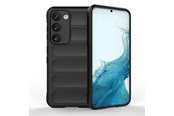 Handys - Cover & Cases - Hurtel Magic Shield Case for Samsung Galaxy S23+ flexible armored cover black - 9145576272039
