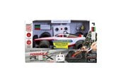 Ferngesteuert - Sharper Image Toy RC Formula Flex Racer Doodle - 1261022240