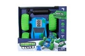 Ferngesteuert - Sharper Image Toy RC Flip Stunt Bounce Blitz - 1261022290