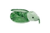 Plush - Wild Republic Plush Toy Squishy Snakes 132 cm Green - 30159