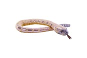 Plush - Wild Republic Plush Toy Snakes 137 cm Foil Rattlesnake - 27598