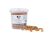 Hunde - Snack'it - Semi-Moist Mini Bones W/ Cheese 500g - 01-777