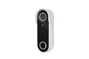 Smart-Home - DENVER VDB-218 - Smart Video Doorbell with Wi-Fi (Tuya compatible) & included indoor chime - VDB-218