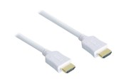 Display Kabel - Alcasa electronik Good Connections HDMI cable with Ethernet - 2 m - 4514-020W