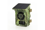 Action-Kamera - DENVER WSW-8120 - Digital Wildlife Camera with Wi-Fi Bluetooth & built-in solar panel - WSW-8120