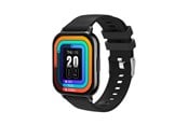 Smartwatches, Pulsuhren, Sportuhren & Schrittzähler - DENVER SWC-176B Black - Bluetooth Smart Watch with health sensors & call function - SWC-176B