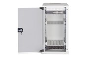 Rack-Gehäuse - DIGITUS SOHO PRO Series - cabinet - 315 x 300 mm (W x D) - 12U - DN-49104-SET