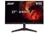 Monitor - 27" Acer Nitro VG270 - 1920x1080 (FHD) - 240Hz - IPS - UM.HV0EE.309