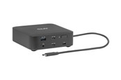 Dockingstationen - Club 3D CSV-2542 - docking station - USB - 2 x HDMI 2 x DP - 1GbE 2.5GbE - CSV-2542