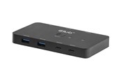 KVM Switches - Club 3D CSV-2512 - KVM / audio switch - 2 ports - CSV-2512