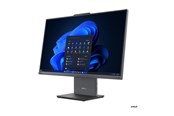 Stationär - All-In-One - Lenovo ThinkCentre neo 55a 24 Gen 6 - all-in-one - Copilot+ PC - Ryzen AI 7 350 2 GHz - 16 GB - SSD 512 GB - LED 23.8" - German - 13F80007GE