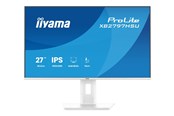Monitor - 27" iiyama ProLite XB2797HSU - 1920x1080 (FHD) - 120Hz - IPS - 4.5W USB-C - XB2797HSU-W1