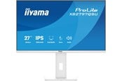 Monitor - 27" iiyama ProLite XB2797QSU - 2560x1440 (QHD) - 75Hz - IPS - 4.5W USB-C - XB2797QSU-W1