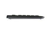 Tastaturen - Cherry KC 1000 - Tastatur - Spanisch - Schwarz - JK-0800ES-2