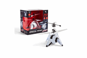 Ferngesteuert - Sharper Image Toy RC Drone Orbital Scout - White - 1216028550