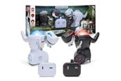 Ferngesteuert - Sharper Image Toy RC Robo Raptor Rivals - 1212023480