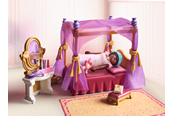 Playmobil - Playmobil Prinzessin - Schlafzimmer mit Ankleidezimmer - 71847