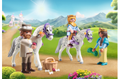 Playmobil - Playmobil Prinzessin - Kutschfahrt - 71846